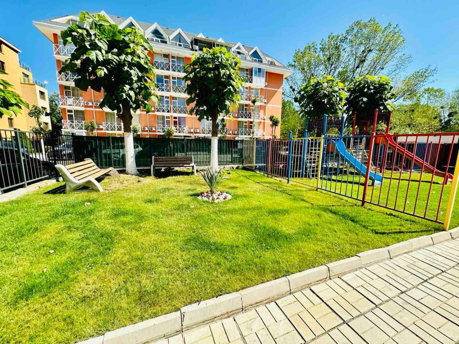 Gerber Residence 1 2 3 Sunny Beach Exterior foto